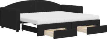 VidaXL Day Bed, Sofa Bed Extendable