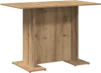VidaXL Dining Table, Kitchen Table, Easy