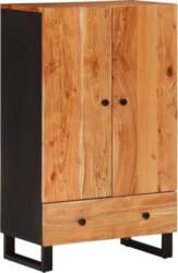 VidaXL Highboard, Sideboard with Drawer, 2