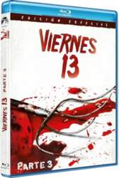 Viernes 13 - 3. daļa -
