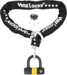 Vinz Chain Lock Loop Chain Locker