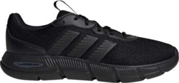 Vīriešu apavi Cloudfoam Flex Laces, melni