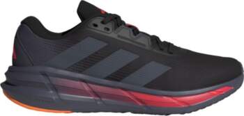 Vīriešu apavi Questar 3 Running, melni