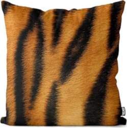 VOID Tiger Fur Pattern Flanke Cushion