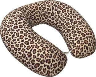 VOSERY Leopard Print-A ceļojuma spilvens Memory