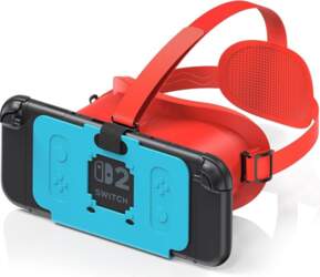 VR austiņas Nintendo Switch 2 (2025)
