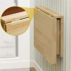 Wall Folding Table, Folding Table, Kitchen