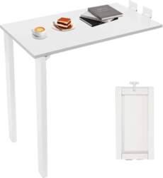 Wall Folding Table, L-Shape Folding Table