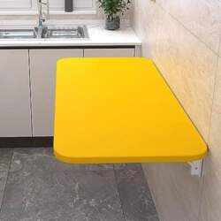 Wall Mounted Folding Computer Desk, Workstation