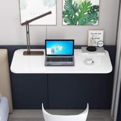 Wall Mounted Folding Desk for Study