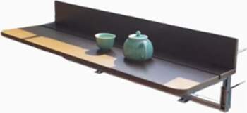 Wall Mounted Folding Table for Balcony