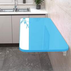Wall Mounted Folding Table for Laundry