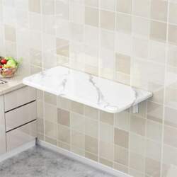 Wall Mounted Folding Table - Murphy