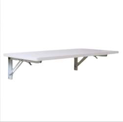 Wall Mounted Folding Table Space Saving