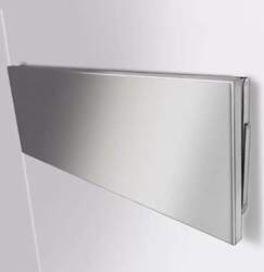 Wall Mounted Folding Table, Stainless Steel
