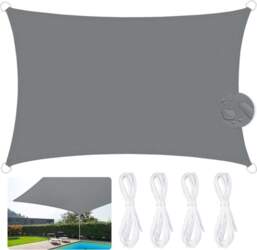 Waterproof Rectangular Awning 3 x 5