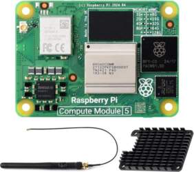 Waveshare CM5 Pi Compute Module 5