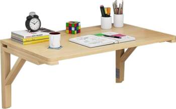 WBWAPA Folding Wall Workbench Kitchen Folding