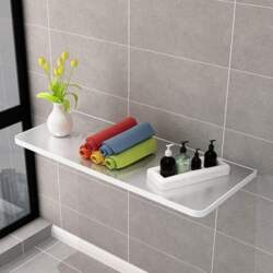 WBWAPA Wall Mounted Folding Table 40