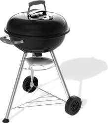 Weber Compact Kettle ogļu grils, 47