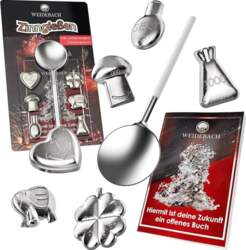 WEIDEBACH® Fun Tin Casting Set, Lead