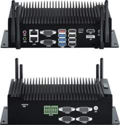WEIDIAN Industrial Mini PC, dators bez