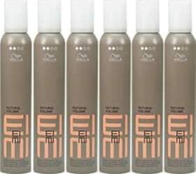 Wella EIMI Natural Volume Styling Mousse