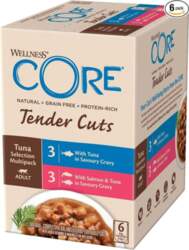 Wellness CORE CORE Tender Cuts Mitrs