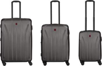 WENGER ORYSON HARDSIDE CASES 3pc Set