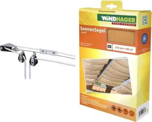 Windhager 10876 Cable Pull System Mounting
