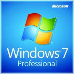 Windows 7 Professional 32 Bit OEM