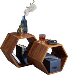 Wohnling Side Table Set of 2