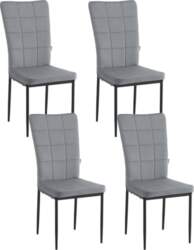 WOLTU Set of 4 High Back