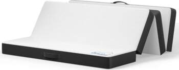 Wowttrelax 4" Double Folding Mattress -
