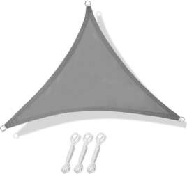 XTDMJ Triangular Awning 3 x 3