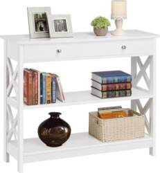 Yaheetech Console Table, Hallway Table with