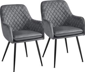 Yaheetech Dining Room Chairs, Set of
