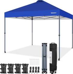 Yaheetech Folding Gazebo 3 x 3