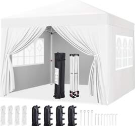 Yaheetech Pop Up Folding Gazebo 3