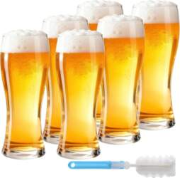 YBCPACK 500 ml alus glāzes, dzēriena