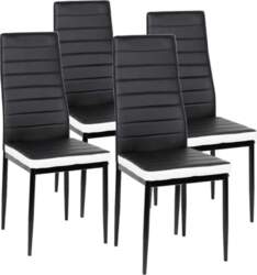 YIMING Set of 4 Dining Chairs