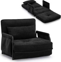 YINIX Foldable Sofa Bed with 5-Level