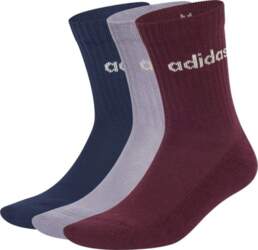Zeķes   Cushioned Linear Crew 3P KQ6800