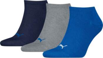 Zeķes "Sneaker Plain" 3 gab