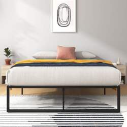 Zinus Lorelai Double Bed Frame -