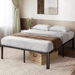 Zinus Van King Size Bed Frame