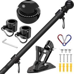 ZMTECH karoga masts 1,8 m