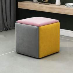 ZXF - Stackable Sofa Chair Stool