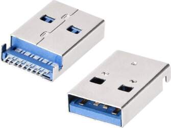 10 x USB 3.0 tipa
