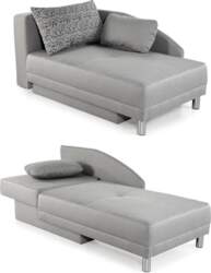 15122 Stylish Chaise Longue with Sleep